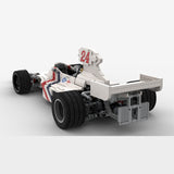 MOC - 130285 1Hesketh 308B - scale 1:8 Klemmbausteine - LesDiyLesDiy