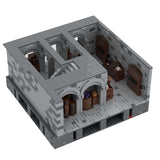 MOC - 130513 F3 - Abstellraum Klemmbausteine - LesDiyLesDiy