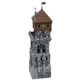 MOC - 131250 H15 Großer vorderer Turm Klemmbausteine - LesDiyLesDiy