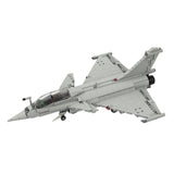 MOC - 133100 Dassault Rafale M - 1:35 Scale Klemmbausteine - LesDiyLesDiy