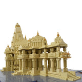 MOC - 133717 Somnath Temple Klemmbausteine - LesDiy - Klemmbausteine