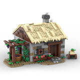 MOC - 137856 Farm House Klemmbausteine - LesDiyLesDiy