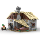 MOC - 137856 Farm House Klemmbausteine - LesDiyLesDiy