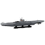 MOC - 139272 U - Boat Type VIIC Submarine Klemmbausteine - LesDiyLesDiy
