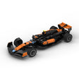 MOC - 139348 MCL60 1/8 Scale Racing Car - LesDiyLesDiy