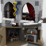 MOC - 139872 Dragon's Nest Klemmbausteine - LesDiyLesDiy