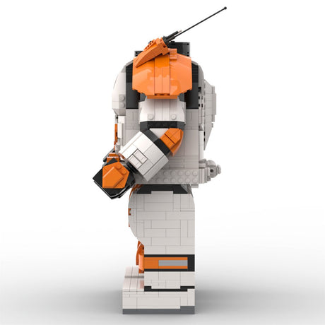 MOC - 140382 Commander Cody Phase 1 Klemmbausteine - LesDiyLesDiy