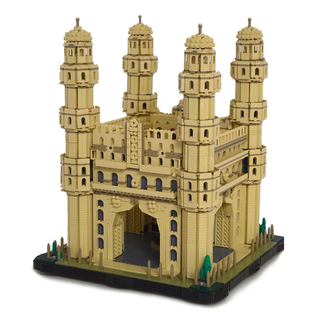 MOC - 141790 Charminar - LesDiyLesDiy