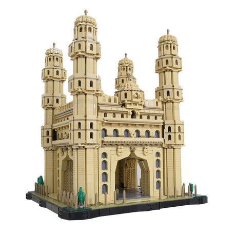 MOC - 141790 Charminar - LesDiyLesDiy