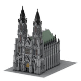 MOC - 142098 Kölner Dom - LesDiyLesDiy