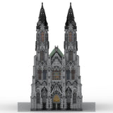 MOC - 142098 Kölner Dom - LesDiyLesDiy