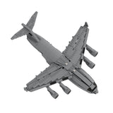 MOC - 142377 C - 17 Globemaster Klemmbausteine - LesDiyLesDiy