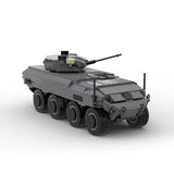 MOC - 143011 Eitan APC (AFV) Klemmbausteine - LesDiyLesDiy