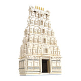 MOC - 145325 Temple tower 10256 Taj Mahal Alternate Klemmbausteine - LesDiyLesDiy