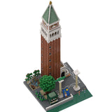 MOC - 147560 Venice Finale Klemmbausteine - LesDiyLesDiy