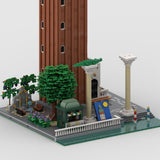 MOC - 147560 Venice Finale Klemmbausteine - LesDiyLesDiy