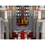 MOC - 148170 Gothic Cathedral Klemmbausteine - LesDiyLesDiy