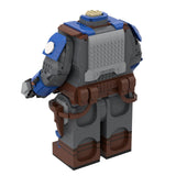 MOC - 148314 Bo Katan Kryze Klemmbausteine - LesDiyLesDiy