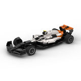 MOC - 148597 MCL60 1/8 Scale Racing Car - LesDiyLesDiy