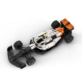 MOC - 148597 MCL60 1/8 Scale Racing Car - LesDiyLesDiy