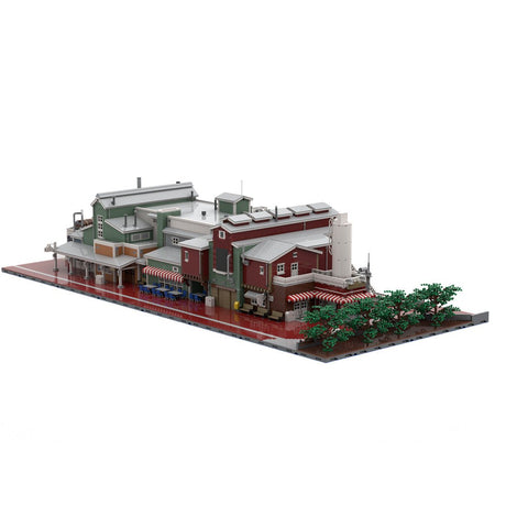 MOC - 149944 Pacific Wharf A - Seite Klemmbausteine - LesDiyLesDiy