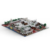 MOC - 149947 Pacific Wharf Klemmbausteine - LesDiyLesDiy