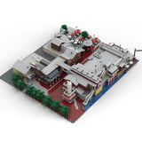 MOC - 149947 Pacific Wharf Klemmbausteine - LesDiyLesDiy