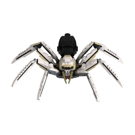 MOC - 154945 Tarantula Klemmbausteine - LesDiyLesDiy