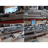 MOC - 15594 USS Enterprise (CV - 6) - LesDiyLesDiy