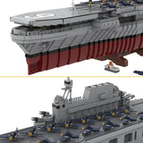 MOC - 15594 USS Enterprise (CV - 6) - LesDiyLesDiy