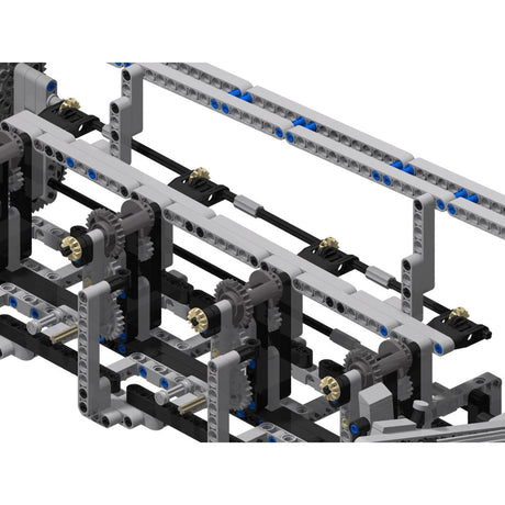 MOC - 156658 GBC 101 : GBC.PL 19 EQUILIBRION - LesDiyLesDiy