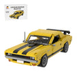 MOC - 158147 1:18 Dodge Challenger - Driver San Francisco Klemmbausteine - LesDiy - Klemmbausteine