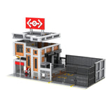 MOC - 158689 Store House Klemmbausteine - LesDiyLesDiy