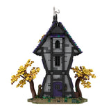 MOC - 159686 Witches' House Klemmbausteine - LesDiyLesDiy