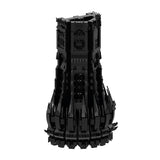 MOC - 160180 UCS Barad - Dur part 5/6 Klemmbausteine - LesDiyLesDiy