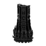 MOC - 160180 UCS Barad - Dur part 5/6 Klemmbausteine - LesDiyLesDiy