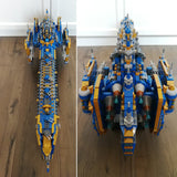 MOC - 160650 Warhammer 40k Macragge's Honour - LesDiyLesDiy