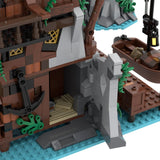 MOC - 160691 SIN ISLAND Klemmbausteine - LesDiyLesDiy