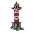 MOC - 162128 Lighthouse Klemmbausteine - LesDiyLesDiy