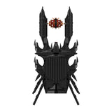 MOC - 162901 UCS Barad - Dur part 6/6 Klemmbausteine - LesDiyLesDiy