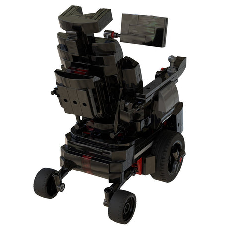 MOC - 163616 REDBACK POWERCHAIR Klemmbausteine - LesDiyLesDiy