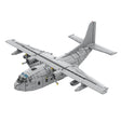 MOC - 164364 Fairchild C - 123K Scale - 1:35 Klemmbausteine - LesDiyLesDiy