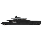 MOC - 164800 Midi - Scale Yacht Klemmbausteine - LesDiyLesDiy