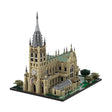 MOC - 165741 Grace Church NYC Klemmbausteine - LesDiyLesDiy