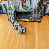 MOC - 167279 Wyrm's Crossing (Baldurs Gate 3) Klemmbausteine - LesDiyLesDiy