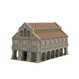 MOC - 171871 Ancient Roman Basilica Klemmbausteine - LesDiyLesDiy