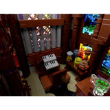 MOC - 173599 Grimro's potion House Klemmbausteine - LesDiyLesDiy