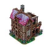 MOC - 173599 Grimro's potion House Klemmbausteine - LesDiy - Klemmbausteine