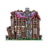 MOC - 173599 Grimro's potion House Klemmbausteine - LesDiyLesDiy