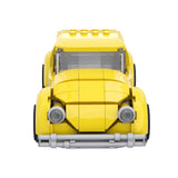 MOC - 173791MOCturnal VW Beetle Klemmbausteine (Bumblebee Edition) - LesDiyLesDiy